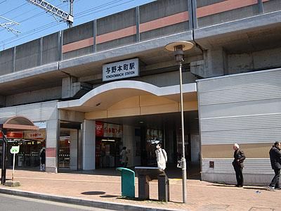【周辺】　JR埼京線「与野本町駅」」徒歩６分