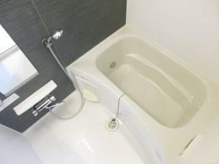 【バス】　浴室乾燥機付